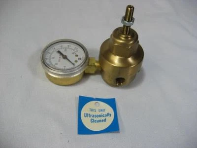 Regulador y medidor Veriflow IR400BZ0062 calibre 30PSI NUEVO EN CAJA Foto 1 de 4