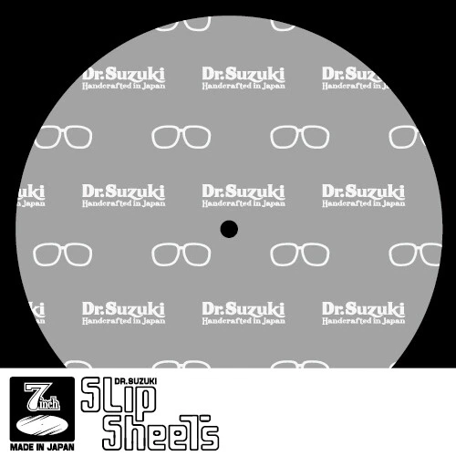 Dr Suzuki 7" Slipsheets Pack of 4