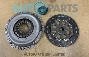 622 3046 00 NEW GENUINE 3 PIECE LUK CLUTCH KIT FOR 1.6 MINI R50 R52 R53, COOPER - Imagen 1 de 5