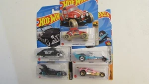 hot wheels treasure hunt lof 5 2024 new see pics - Picture 1 of 3