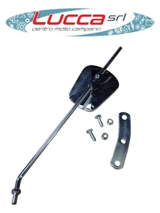 COD.95 Specchio Parimor DX=SX Cromato Per Vespa Completo Di Staffa - Bild 1 von 1