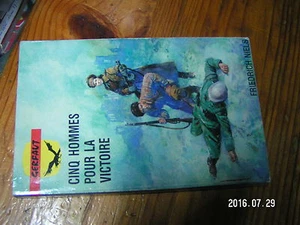 µ? Gerfaut 461 Cinq hommes pour la victoire F.Niels - Picture 1 of 1