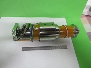 OPTICAL LARGE DIFFRACTION GRATING + LENSES ASSEMBLY LASER OPTICS BIN#U8-02 - Picture 1 of 10
