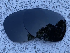 Polarisiert Schwarz Spiegel Ersatzgläser Für Ray-Ban Wayfarer RB2132 52mm - Bild 1 von 3