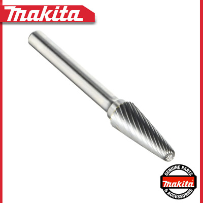 Makita TCT Carbide Burr 10x25x6mm B-52803 (SL) • 15.85£