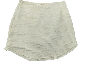 Sunday's by Wearsunday's Mini Skirt Color winter white Size XS - Picture 1 of 10