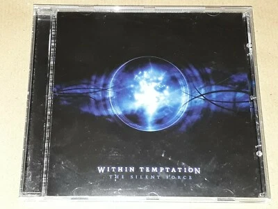 Within Temptation The Silent Force CD Album - Bild 1 von 2