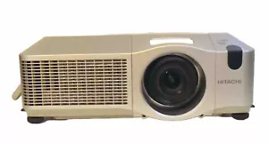 Proyector Hitachi CP-X505 MULLTIMEDIA 3LCD - SIN LÁMPARA - Imagen 1 de 5