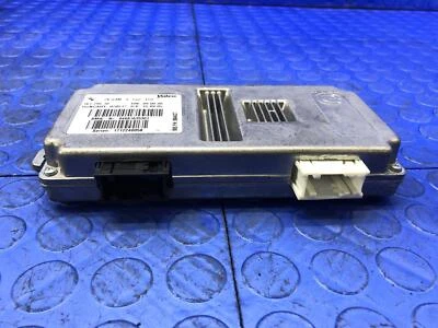 2017 2018 2019 BMW I8 OEM REARVIEW CAMERA DRIVER ASSIST CONTROL MODULE 16129510 - Image 1 of 4