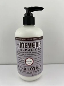 Mrs. Meyer's Clean Day Hand Lotion, LAVENDER, 12 fl oz - Brand NEW! - Picture 1 of 4