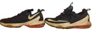 Nike Herren Lebron 13 831925-416 Blau USA Basketballschuhe Turnschuhe Niedrig Größe 10 - Bild 1 von 9