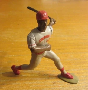 Eric Davis 1988 SLU Starting Line-up Baseball Loose Figure MLB Cincinnati Reds - Picture 1 of 3