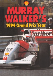 FORMULA ONE GRAND PRIX YEAR 1994 RACE RESULTS TEAMS CAR DRIVERS PHOTO-HISTORY - Picture 1 of 6