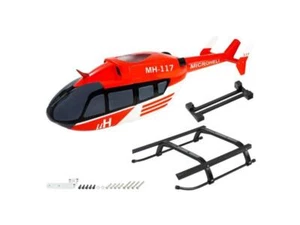 Airbrush Fibreglass EC145 Scale - Goosky S2 : MH-GSS2-SE11 - Picture 1 of 2