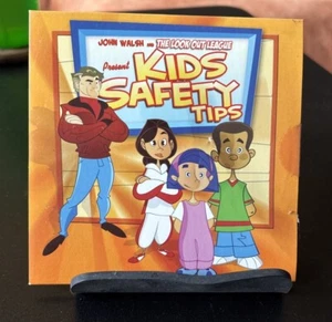 ๐ John Walsh and The Look Out League Presents Kids Safety Tips ๐ - Picture 1 of 4