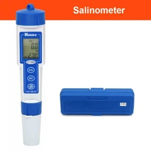 CT-3088 Salt Meter Salimeter Salinity Meter for 1-10% Salinity/ Temperature tp1 - Picture 1 of 1