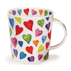 Dunoon Becher - CAIR Dragons Turquoise - 480ml / 16,23oz - 1 x Fine Bone China Becher - Bild 1 von 1