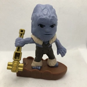 Marvel Studios 2022 Thor Love And Thunder Korg Figur Mcdonalds Happy Meal Spielzeug - Bild 1 von 15
