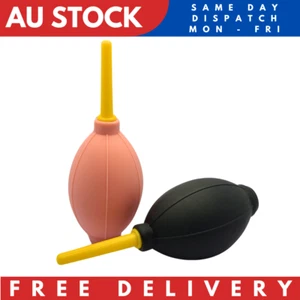 Dust Cleaner Rubber Air Blower Pump Cleaning Tool Photography Digital Camera - Picture 1 of 4