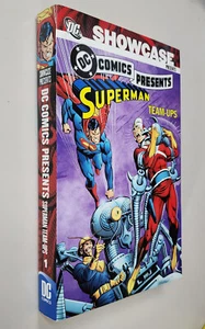 SHOWCASE PRESENTS: DC COMICS SUPERMAN TEAM-UPS VOLUME 1  (DC 2009 TPB TP SC) - Picture 1 of 4