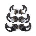 6x S M L Silicone Earbuds Tips For Bose Qc30/qc20/qc20i/soundsport Sie2i Ie2 Ie3