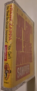 ZAPPA STILL SEALED: YCDTOSA Sampler - k7 - Kassette - USA 1988 - Picture 1 of 3