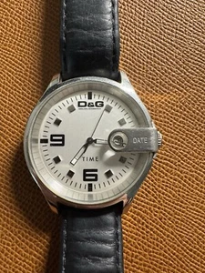 Dolce & Gabana / D&G / Armbanduhr Time - Bild 1 von 4