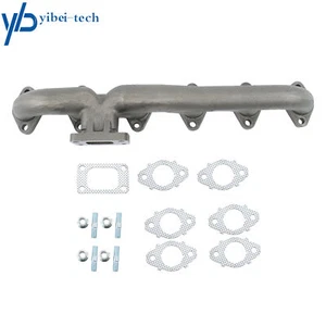 Exhaust Manifold For Dodge Ram 2500 Ram 3500 Cummins 5.9L Turbo Diesel 2003-2010 - Picture 1 of 13