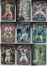 2024 Topps Series 1 - Rainbow Foil Parallel - You Pick - Free Shipping