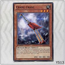 Crane Crane - YS13-ENV06 - Common 1st Edition Yugioh