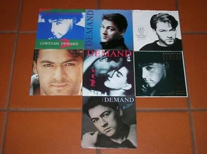 "7" - 7 Stk. Singles - CHRISTIAN DEMAND - Foto 1 di 1