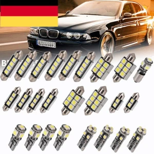 25Stk Für Mercedes Е W211 S211 SMD LED Innenraumbeleuchtung Beleuchtung Set - Bild 1 von 12