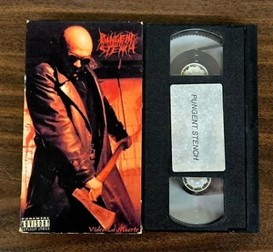 Stechender Gestank - Video La Muerte (VHS, 1993) - Bild 1 von 2