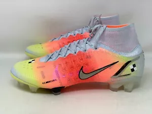 Nike Mercurial Dream Speed Superfly 8 Elite FG Soccer Cleats, Size 10 CV0959-108 - Picture 1 of 8