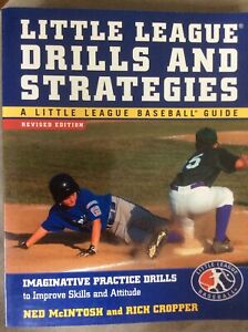 Little League Baseball Guides: Little League Drills and Strategies