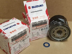 Suzuki Alto Mk7 Oil Filter GF 1.0 2009-on AMF310 T90915YZZM300 Genuine NEW - Picture 1 of 7