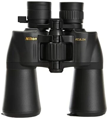 Nikon Binoculars ACULON A211 10-22X50 Porro Prism Type ACA21110-22X50 NEW - Image 1 of 4