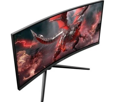New Msi Optix MAG301CR2 30" Full HD Curved Gaming Monitor Black 200Hz 1Ms. - Image 1 of 4