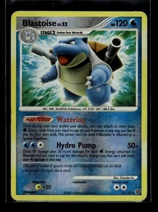 BLASTOISE Secret Wonders REVERSE RARE HOLO #2 SW(MP)(PKM) - Picture 1 of 1