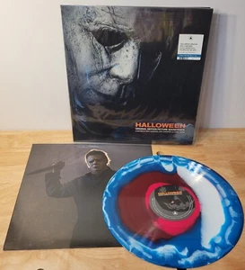 Halloween Soundtrack 2018 Sacred Bones Records Limited Pressing LP - Picture 1 of 9