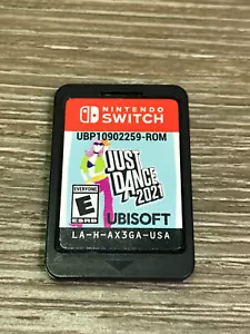 Just Dance 2021 (Nintendo Switch 2020) solo juego - probado - Imagen 1 de 2