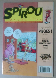 --- SPIROU (2790). COMPLET --- 1991. NEUF. - Picture 1 of 1