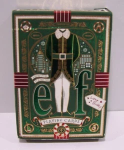 ELF Premium Playing Cards by Theory11 - Picture 1 of 3