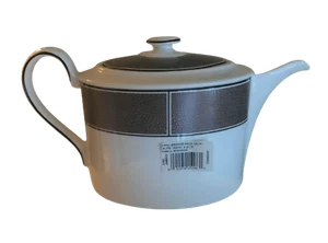 Tetera de palma Wedgwood Langham nueva con etiqueta - Imagen 1 de 1