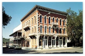 Vesterheim Norwegisch-Amerikanisches Museum in Decorah Iowa um 1975 Postkarte - Bild 1 von 2