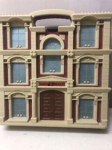 Spider-Man Daily Bugle Mega Blocks Case Only 2005 Pre-owned  - Picture 1 of 5