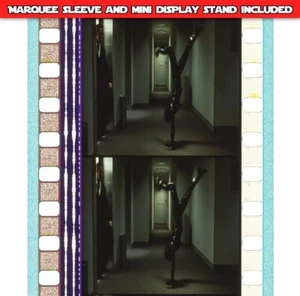 Matrix: Reloaded - Trinity Backflip! - 35 mm 5 Zellen Filmstreifen 118 - Bild 1 von 4