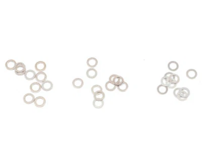 Conjunto de calços Kyosho 3x5mm [KYO96641] - Imagem 1 de 3