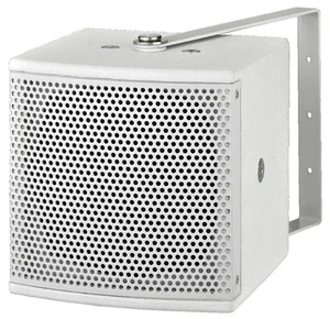 Monacor ESP-305/WS ELA-Miniatur- Lautsprecherbox 100-V-Beschallungsbox,Breitband - Bild 1 von 2