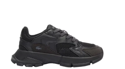 LACOSTE ТУФЛИ ЧЕРНЫЙ МЛАДЕНЦА L003 NEO 124 7-47SUI000102H - Изображение 1 из 3